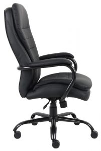 Heavy Duty Double Plush Chair - 350 Lbs
